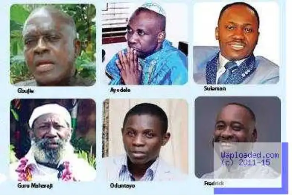 2015 Prophecies That Never Occured